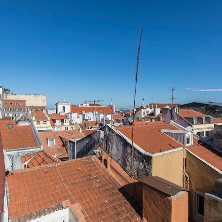 Lovelystay - Bairro Alto Terrace Wonder Lisabona Exterior foto
