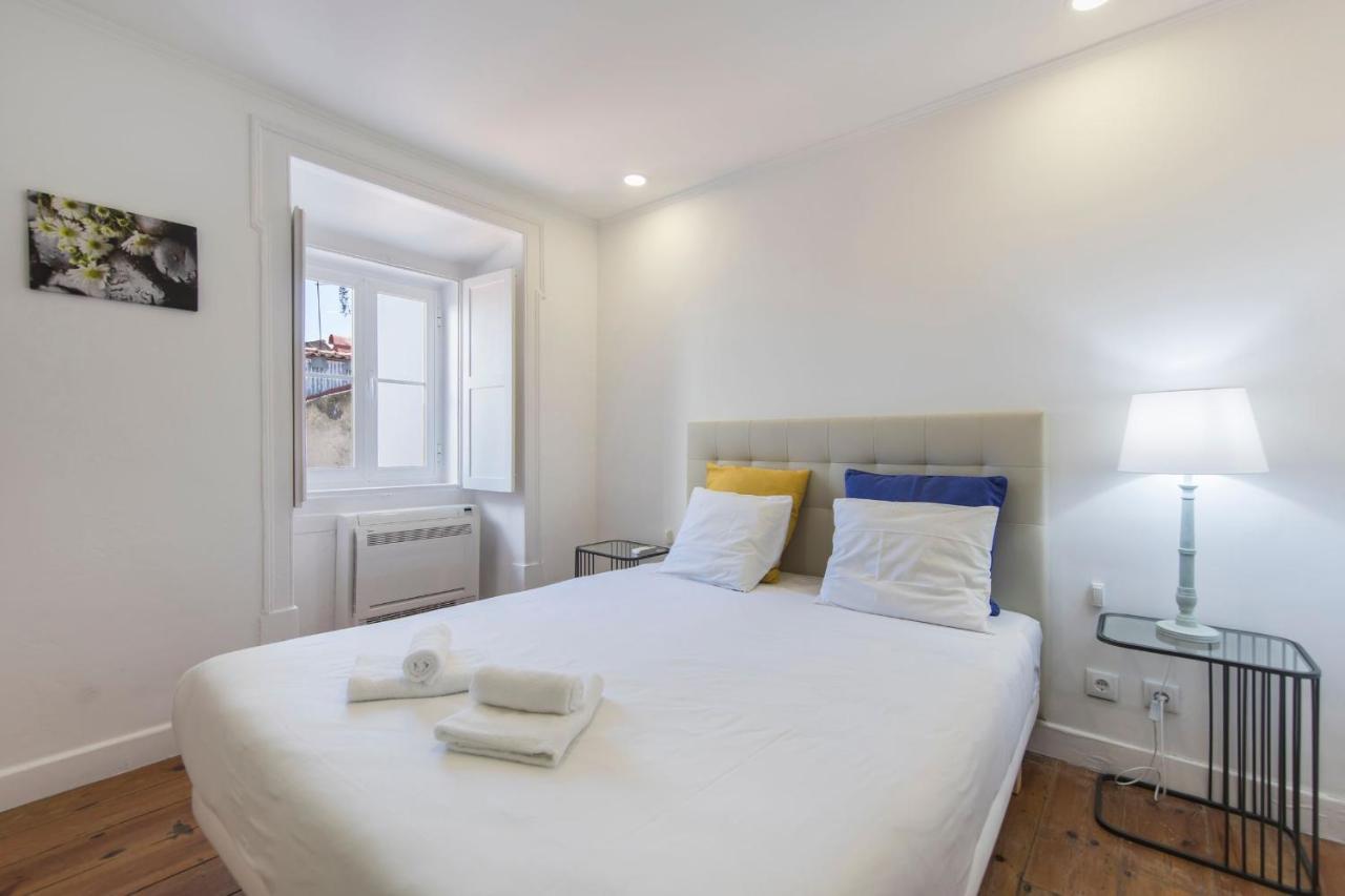 Lovelystay - Bairro Alto Terrace Wonder Lisabona Exterior foto
