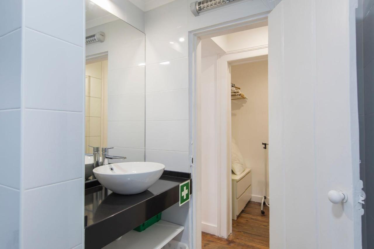 Lovelystay - Bairro Alto Terrace Wonder Lisabona Exterior foto