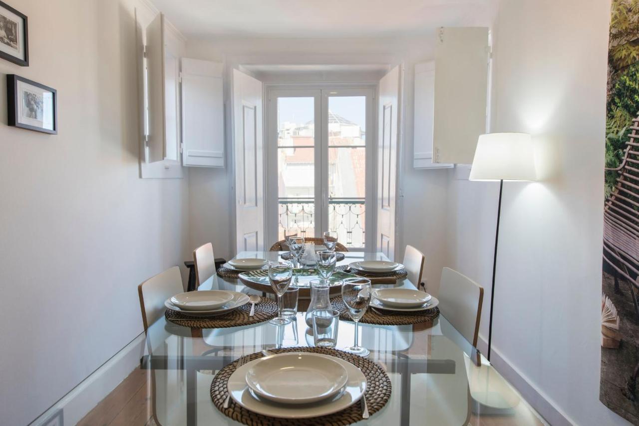 Lovelystay - Bairro Alto Terrace Wonder Lisabona Exterior foto