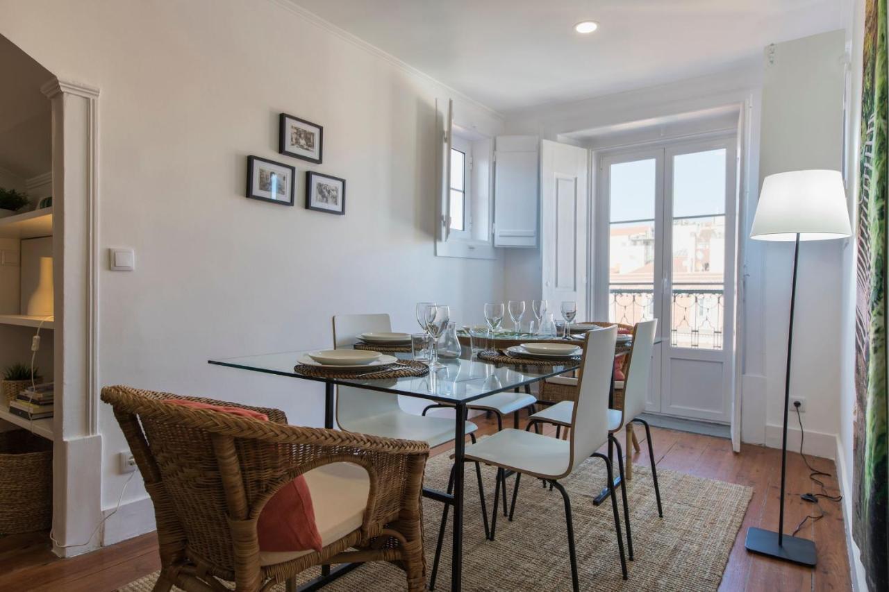 Lovelystay - Bairro Alto Terrace Wonder Lisabona Exterior foto