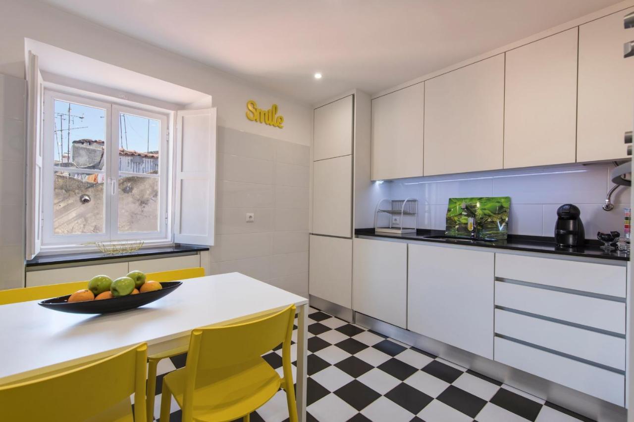 Lovelystay - Bairro Alto Terrace Wonder Lisabona Exterior foto