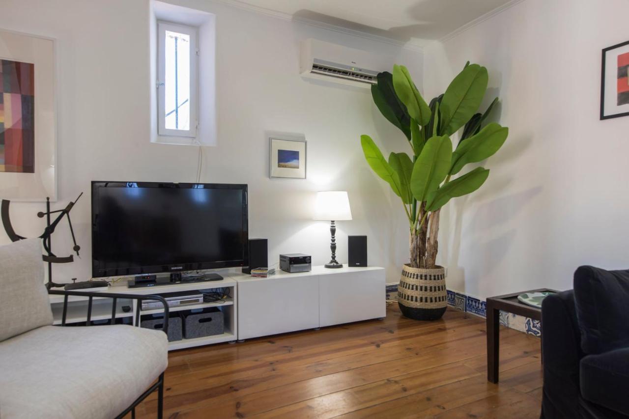 Lovelystay - Bairro Alto Terrace Wonder Lisabona Exterior foto