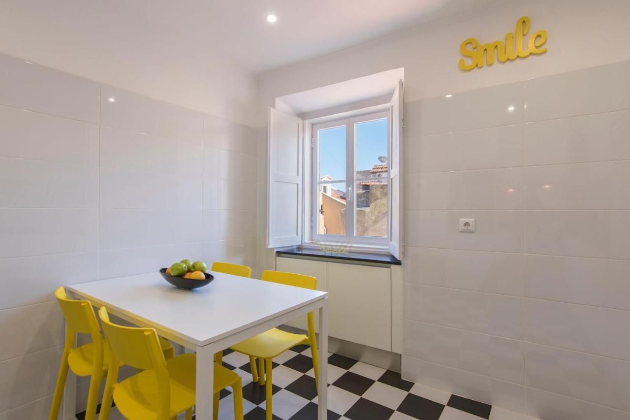 Lovelystay - Bairro Alto Terrace Wonder Lisabona Exterior foto