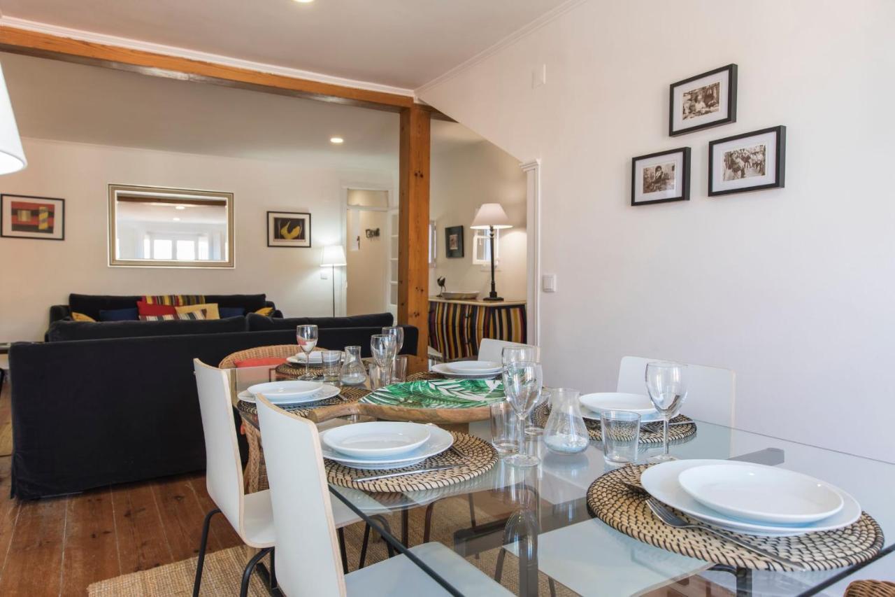 Lovelystay - Bairro Alto Terrace Wonder Lisabona Exterior foto