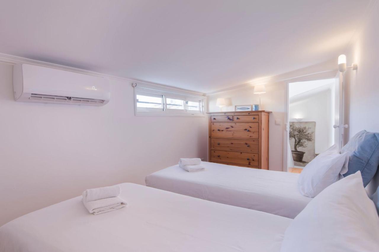 Lovelystay - Bairro Alto Terrace Wonder Lisabona Exterior foto