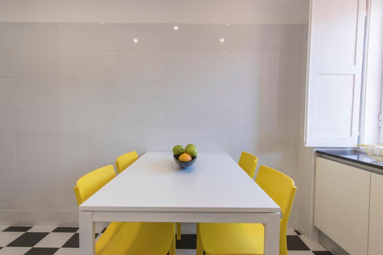 Lovelystay - Bairro Alto Terrace Wonder Lisabona Exterior foto