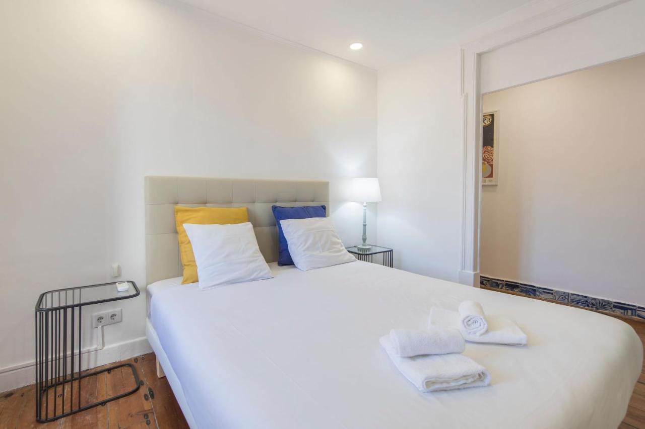 Lovelystay - Bairro Alto Terrace Wonder Lisabona Exterior foto