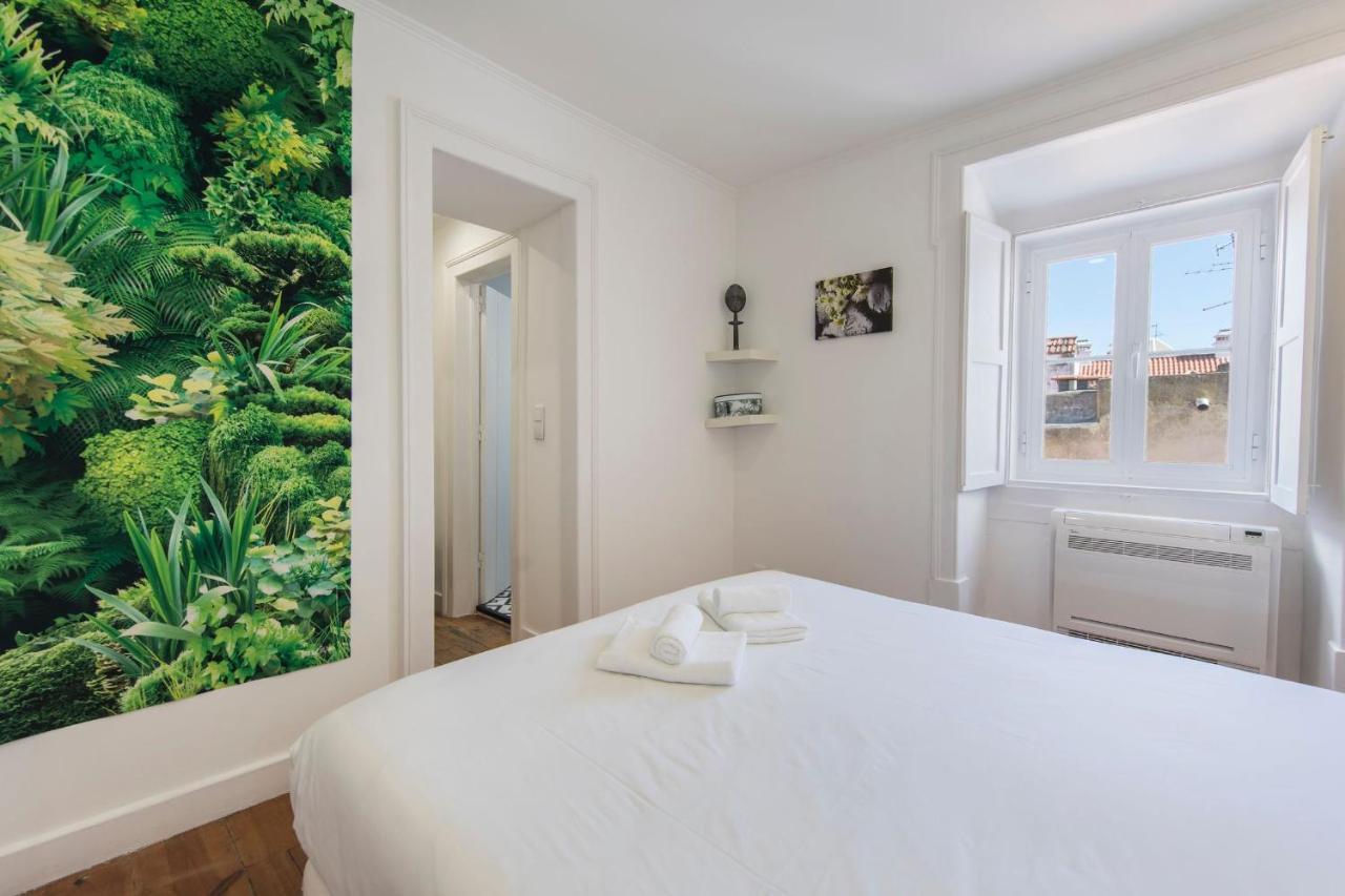 Lovelystay - Bairro Alto Terrace Wonder Lisabona Exterior foto