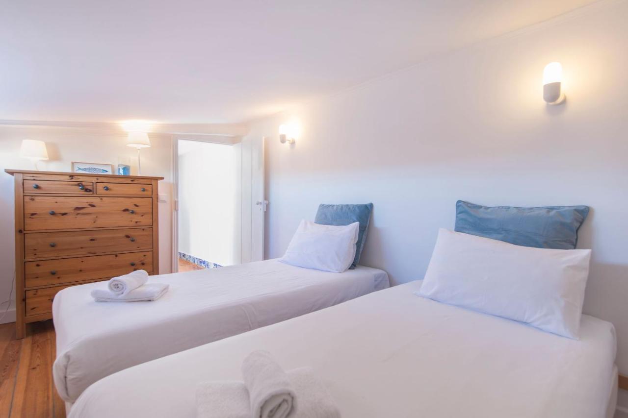 Lovelystay - Bairro Alto Terrace Wonder Lisabona Exterior foto