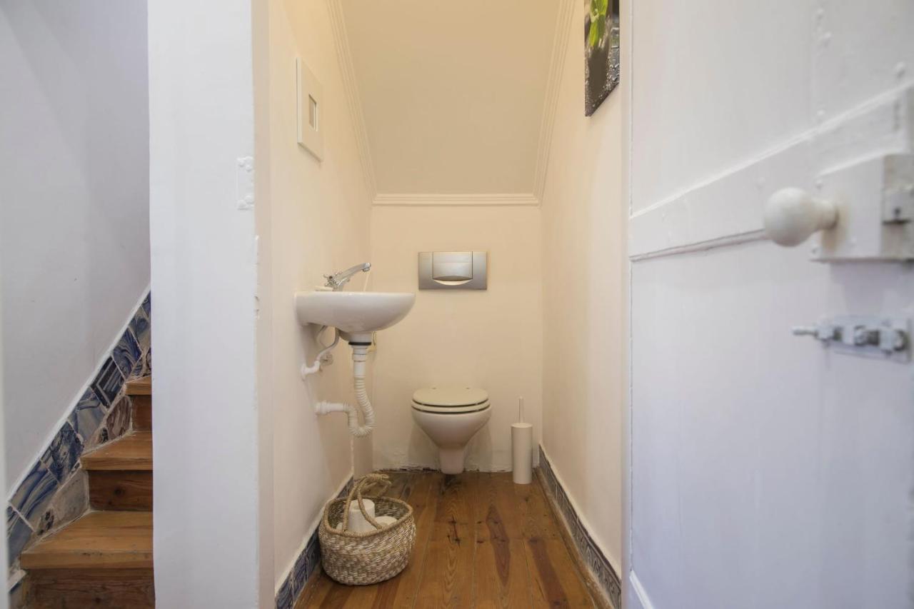 Lovelystay - Bairro Alto Terrace Wonder Lisabona Exterior foto