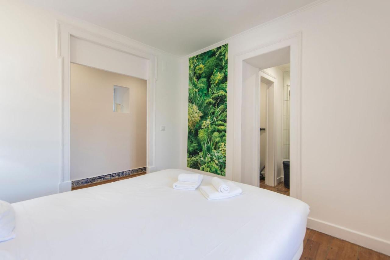 Lovelystay - Bairro Alto Terrace Wonder Lisabona Exterior foto