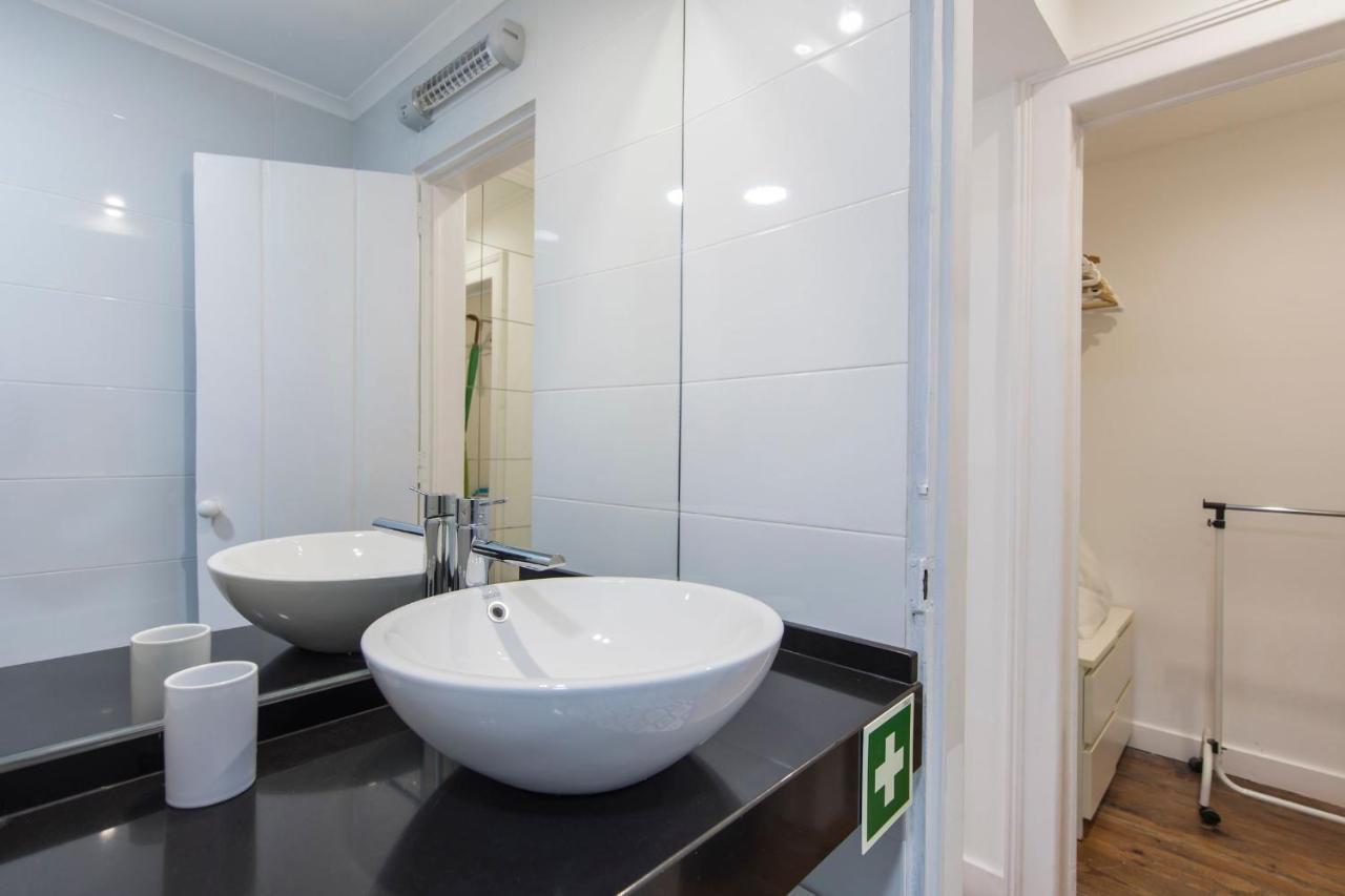 Lovelystay - Bairro Alto Terrace Wonder Lisabona Exterior foto