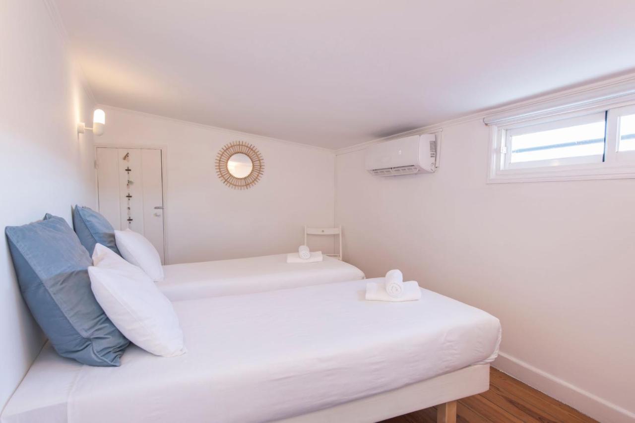 Lovelystay - Bairro Alto Terrace Wonder Lisabona Exterior foto