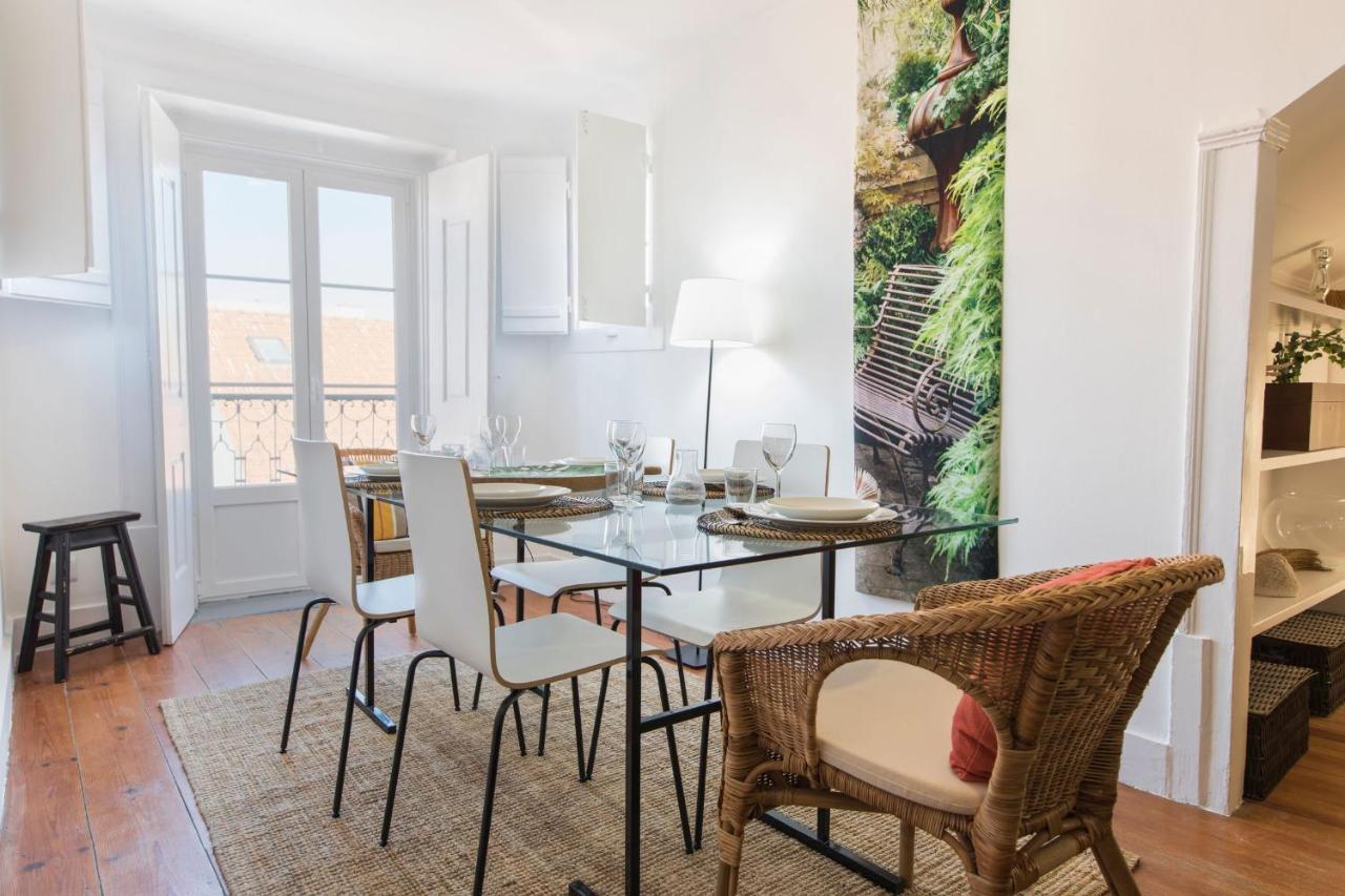 Lovelystay - Bairro Alto Terrace Wonder Lisabona Exterior foto